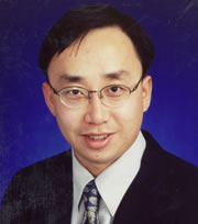 Headshot of Jun Mao, MD, MSCE